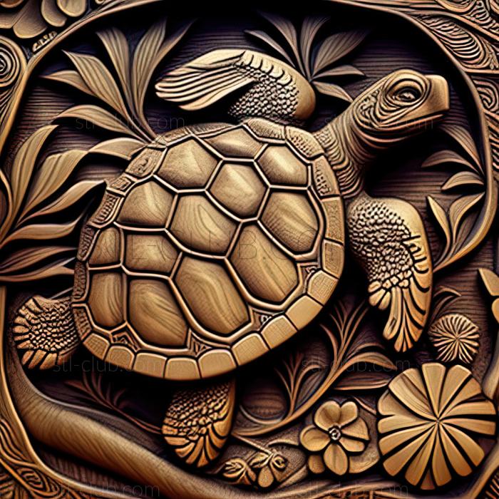 st Advaita turtle famous animal